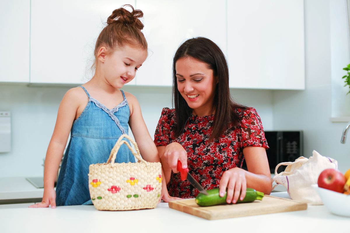 Lagana večera olakšava san vašem djetetu