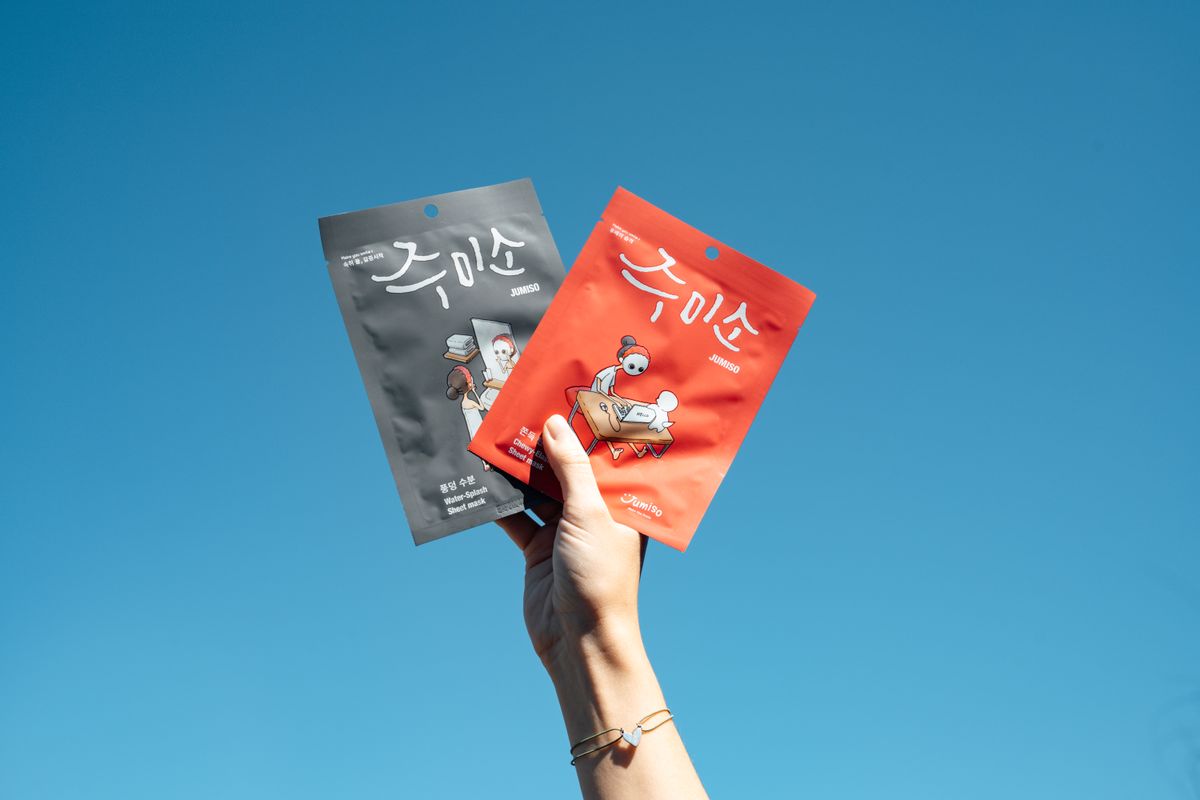 Jumiso maske za lice