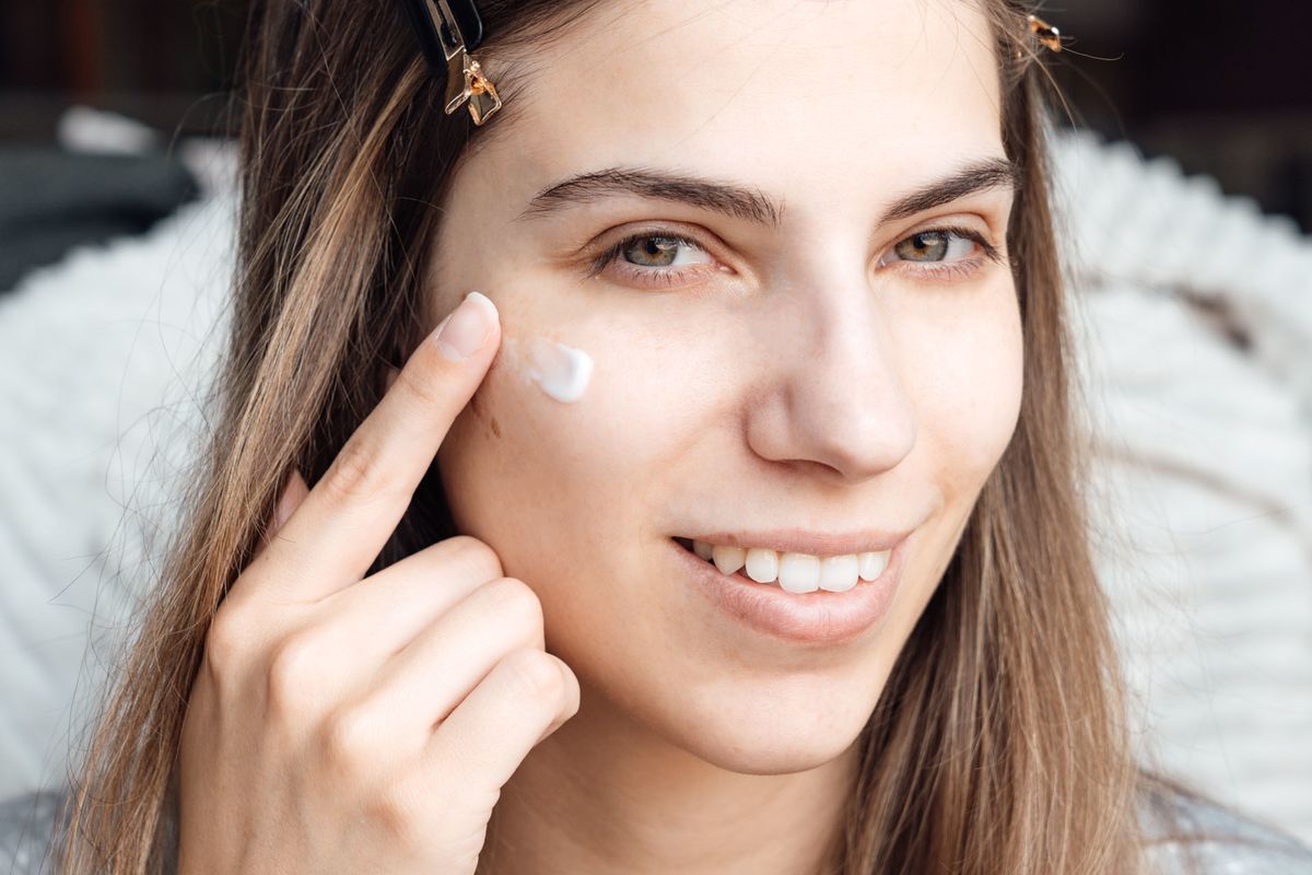 Basis sensitive Anti-age Q10 dnevna krema, Lavera