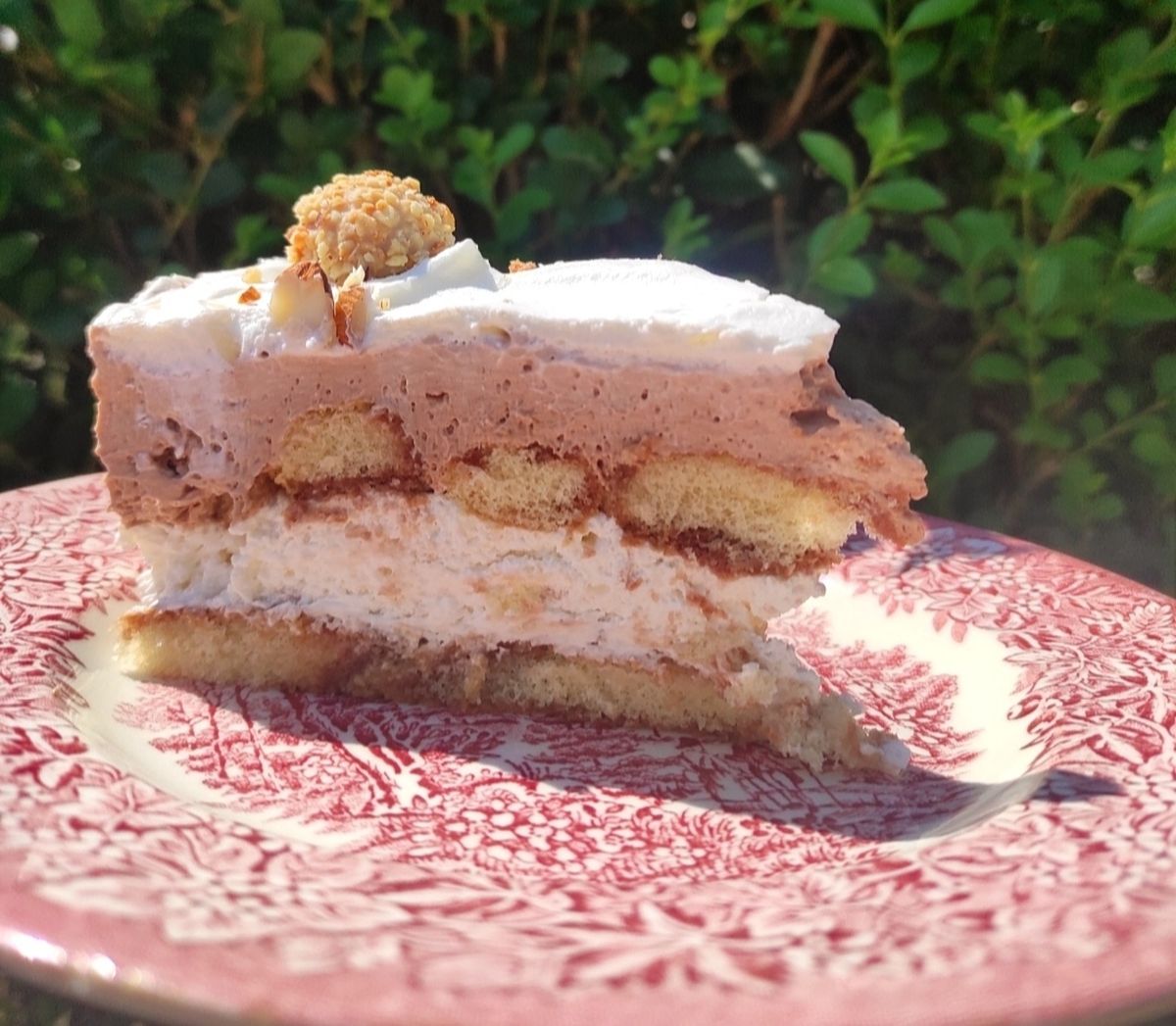 Recept za Giotto tortu