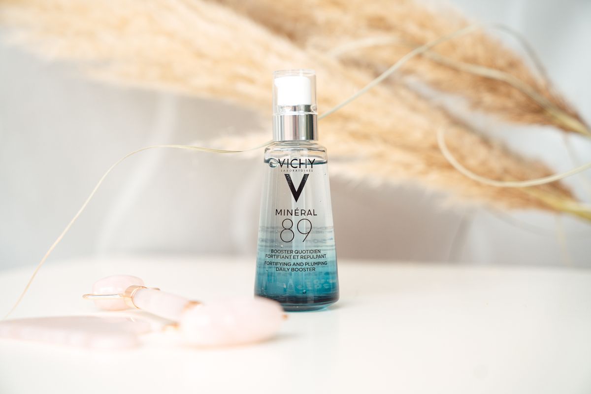 Vichy Mineral 89 Booster