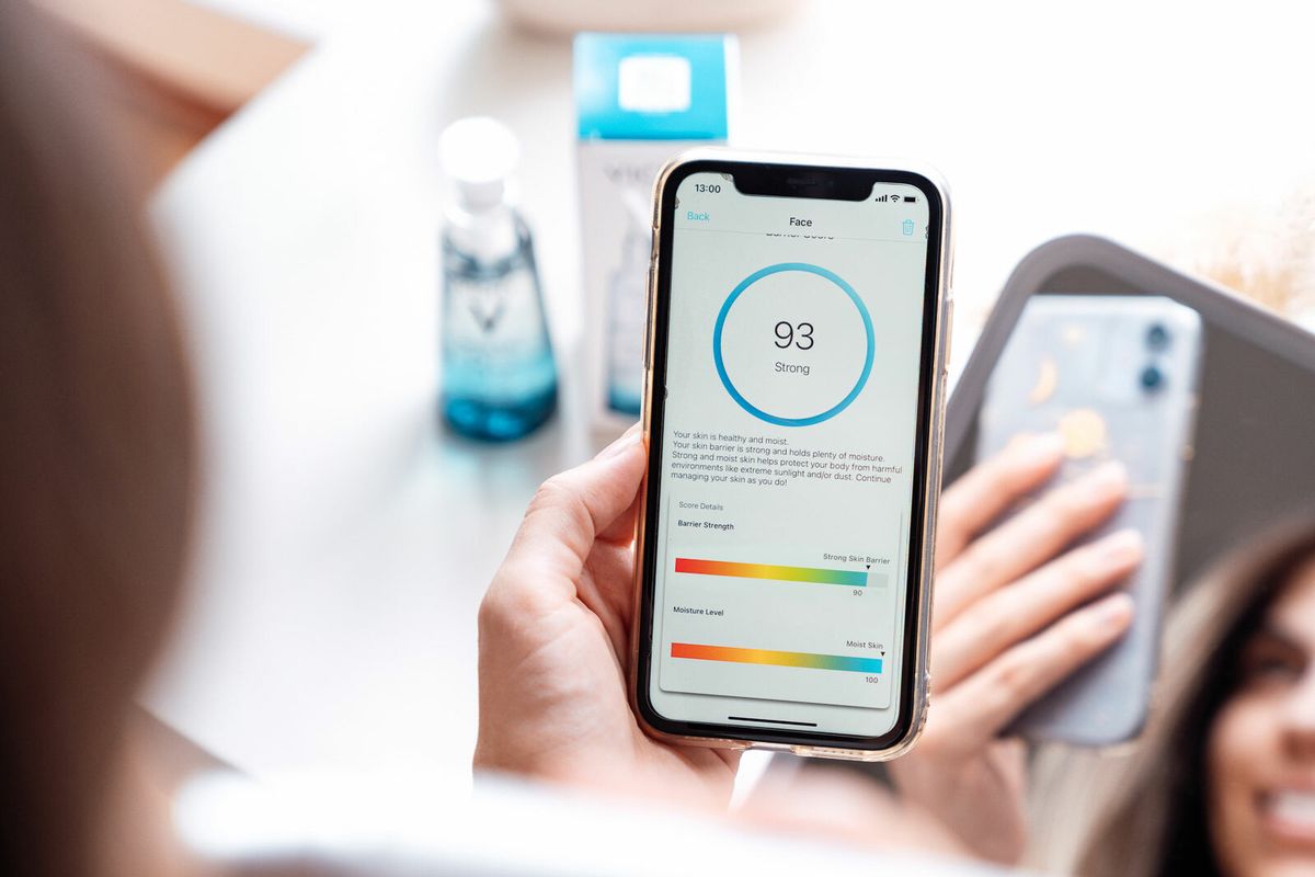 Vichy Mineral 89 Booster