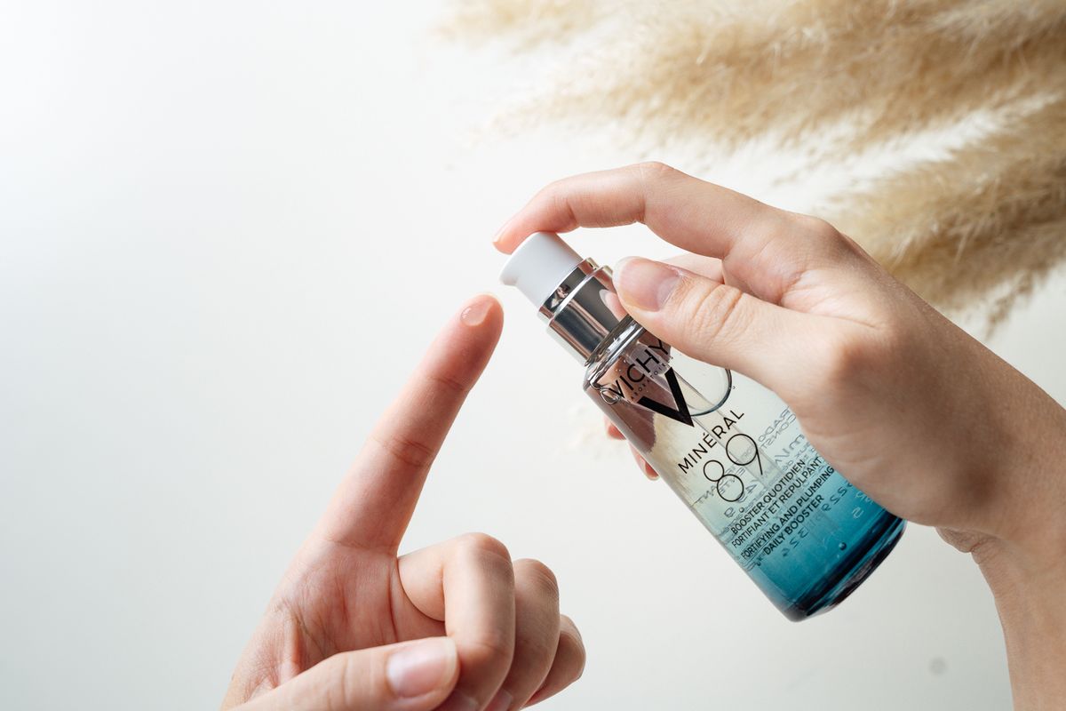 Vichy Mineral 89 Booster