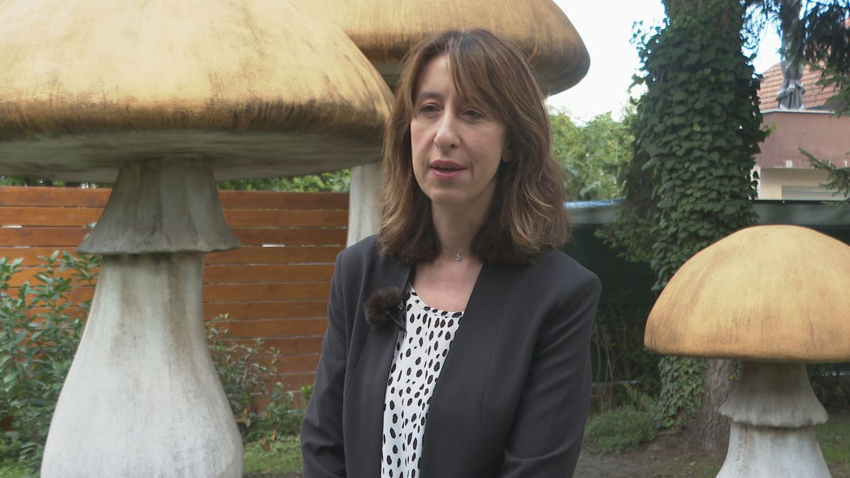 Tihana Korać, urednica portala Zadovoljna.hr