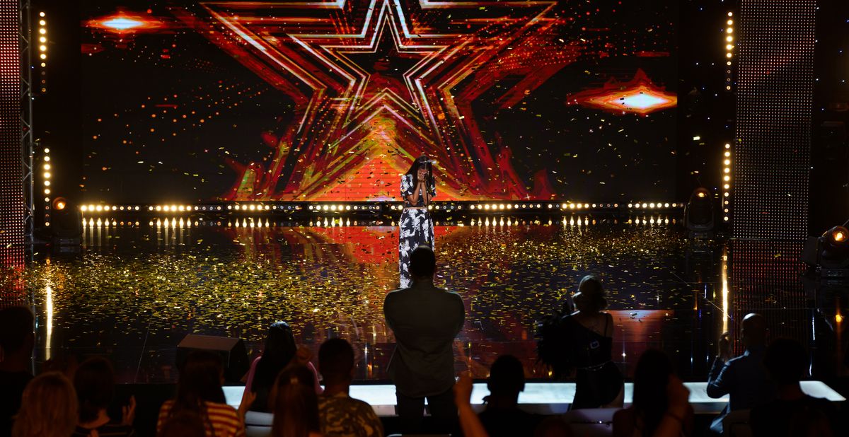 FARIJA GAŠI Supertalent 2022, audicija - 3