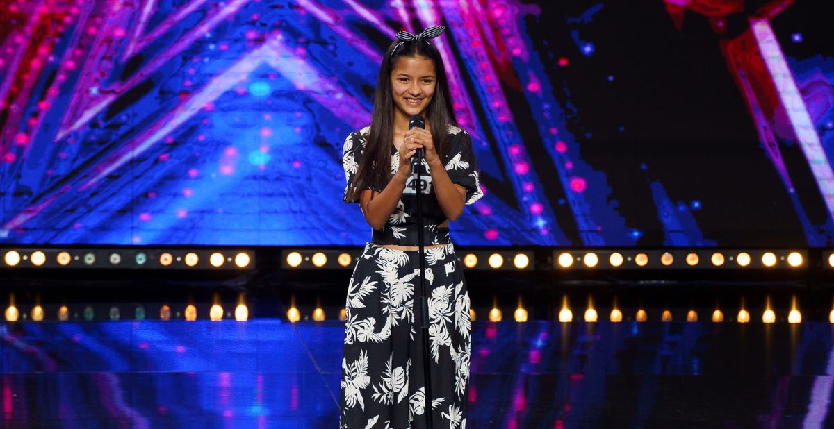 FARIJA GAŠI Supertalent 2022, audicija - 8