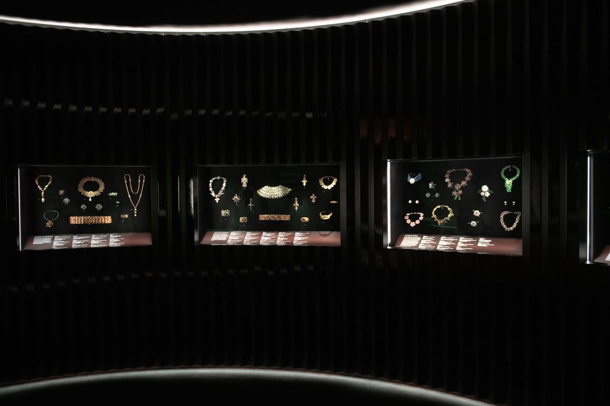 Izložba Gabrielle Chanel, Fashion Manifesto u Muzeju Viktorije i Alberta u Londonu - 3