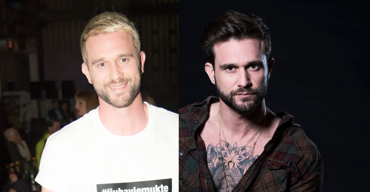 Luka Nižetić u karijeri je često mijenjao imidž