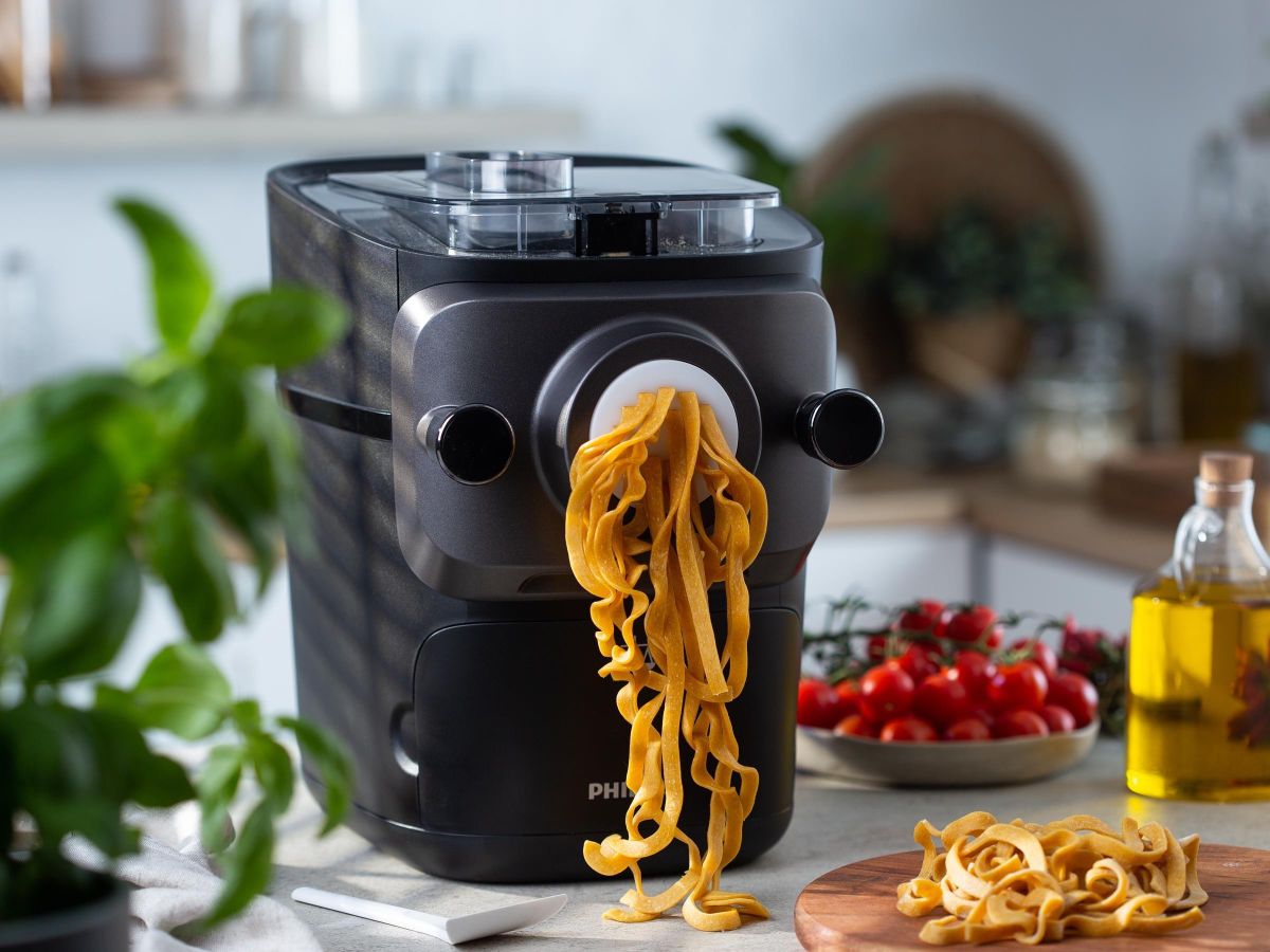 Ukusna domaća tjestenina