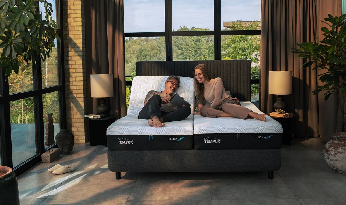 Tempur linija madraca i jastuka iz Harvey Normana