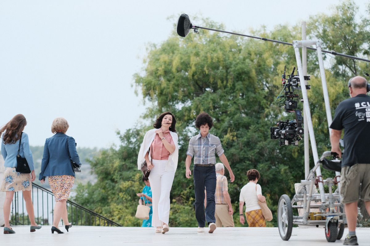 U Šibeniku je počelo snimanje filma 'Nešto jače od mene' o Draženu Petroviću - 1