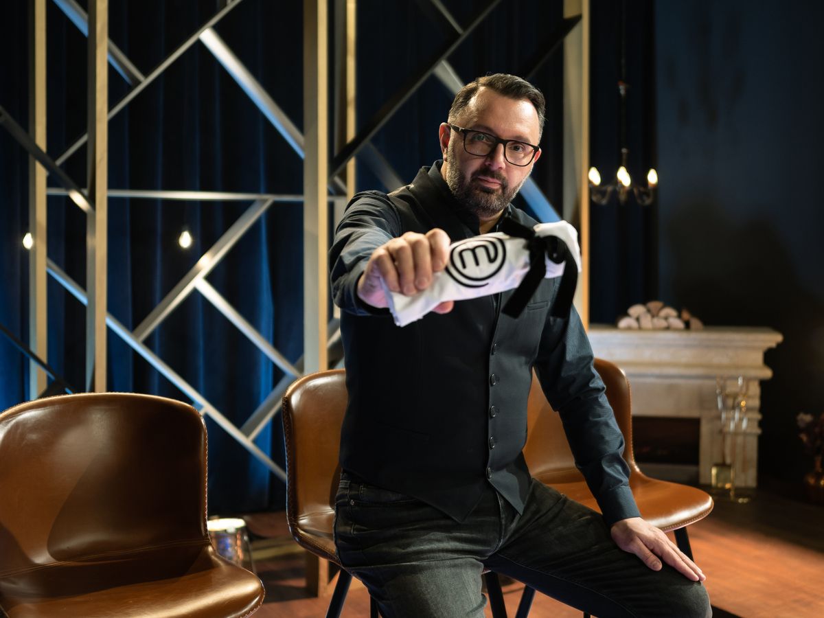 Damir Tomljanović član je žirija kulinarskog showa 'MasterChef' Nove TV - 3
