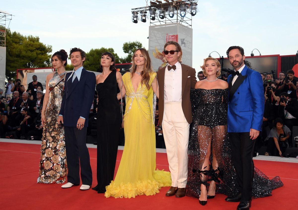 Neugodna atmosfera na premijeri filma Don't Worry Darling u Veneciji