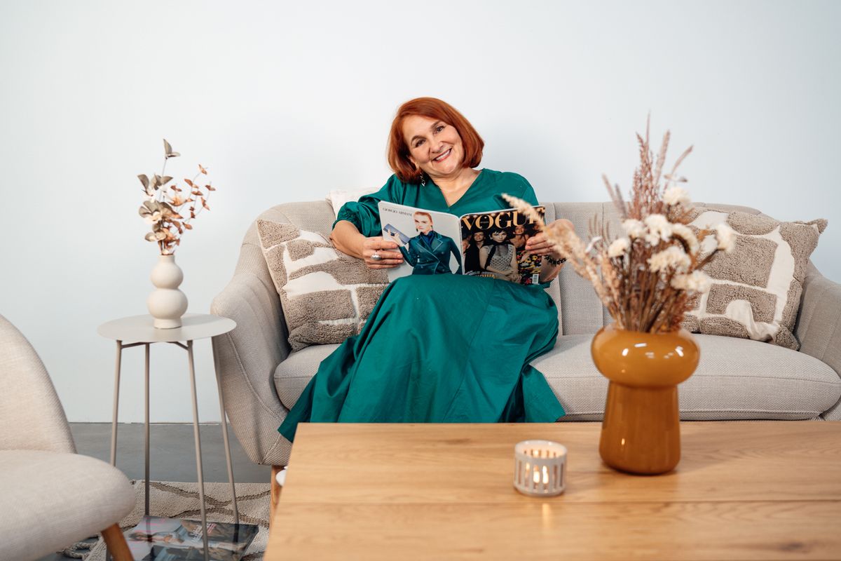 Dvije generacije, dva stila uređenja - Nina Skočak i mama Aida Vojnović - 8