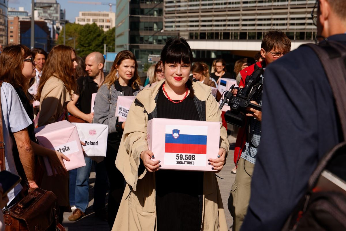 Povijesni dan za prava žena u Bruxellesu