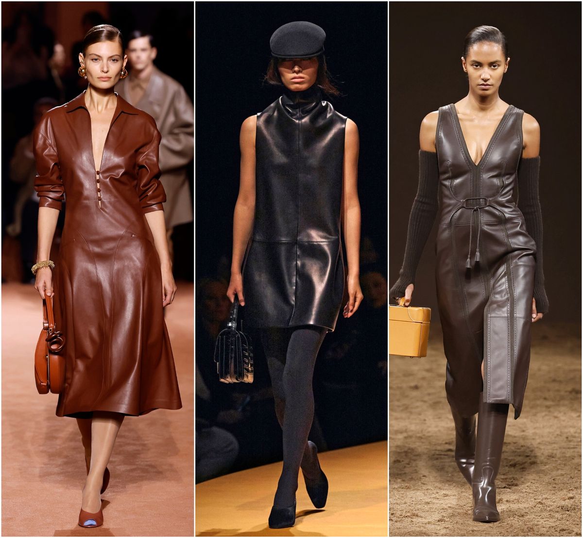 Fendi, Khaite, Hermes, jesen/zima 2025./2026.