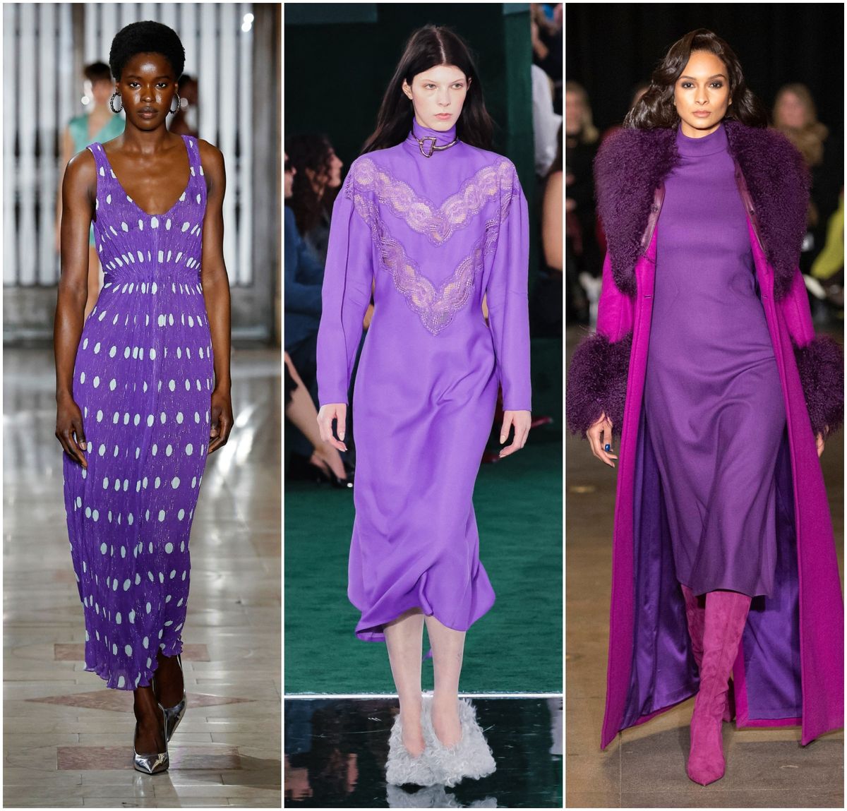 Prabal Gurung, Gucci, Sergio Hudson, jesen/zima 2025./2026.