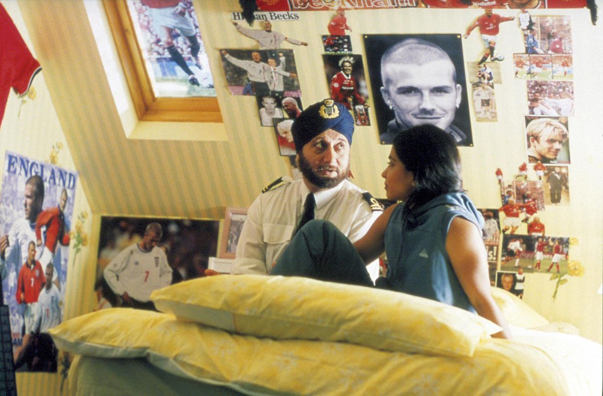 Bend It Like Beckham (2002.)