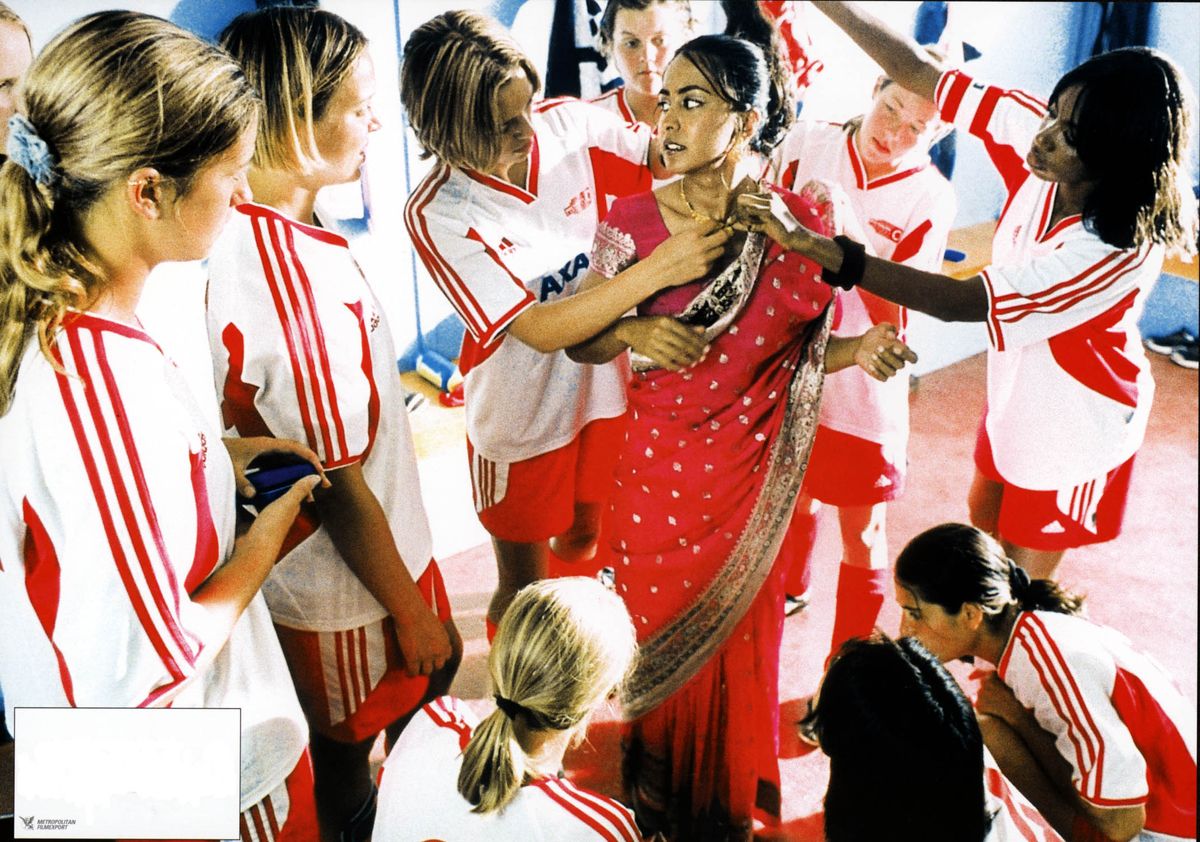 Bend It Like Beckham (2002.)