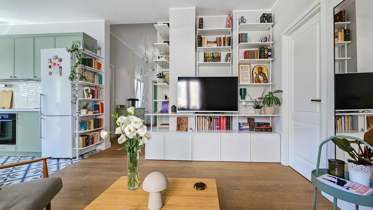 Renovacija stana iz Beograda