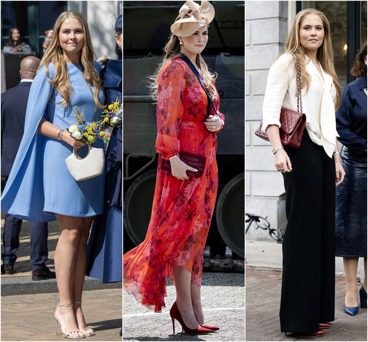 Princeza Catharina-Amalia, buduća kraljica Nizozemske