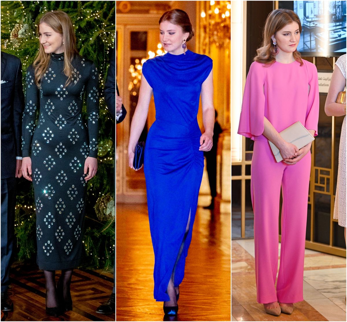 Princeza Elizabeta, buduća kraljica Belgije