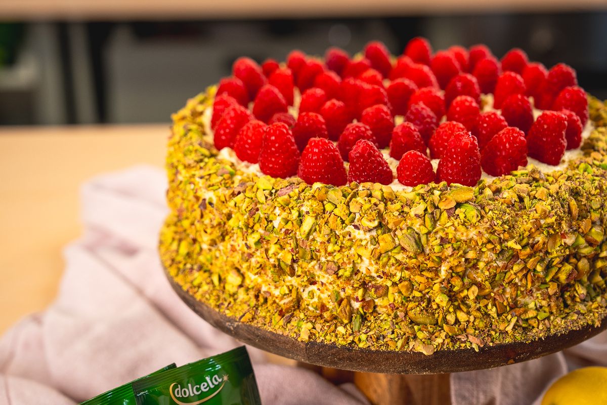 Maja Jalšovec i njezine torte za festival