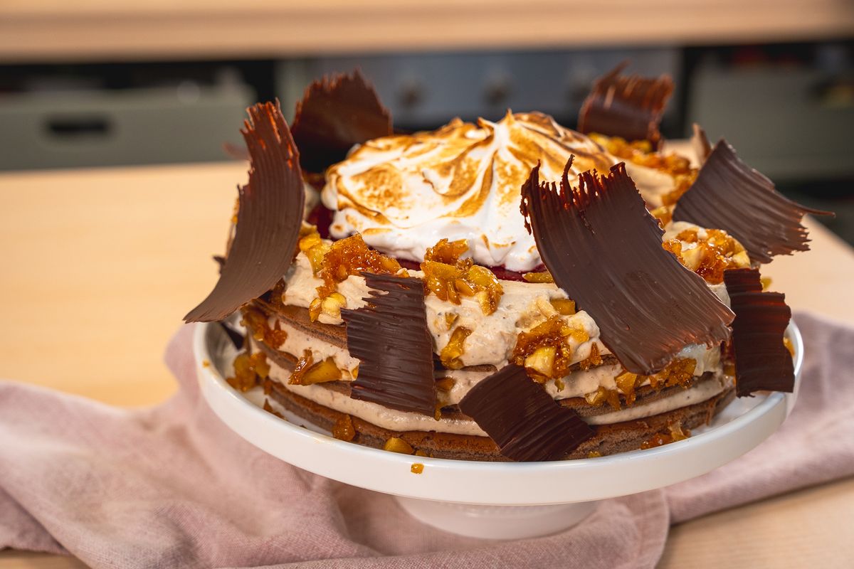 Maja Jalšovec i njezine torte za festival