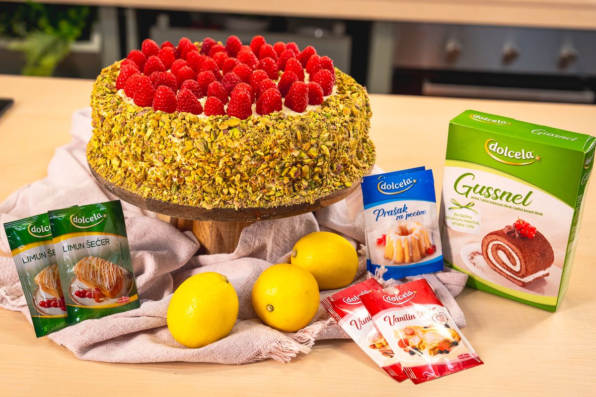 Maja Jalšovec i njezine torte za festival