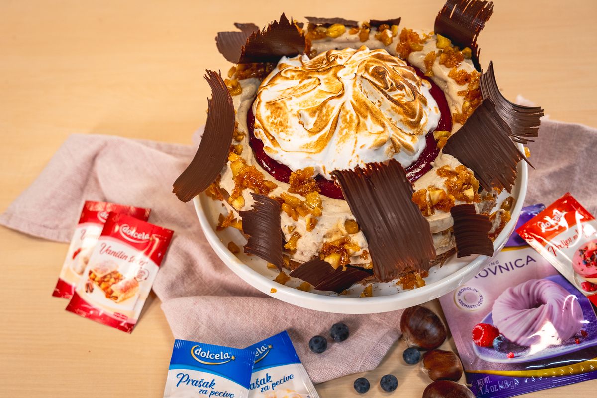 Maja Jalšovec i njezine torte za festival