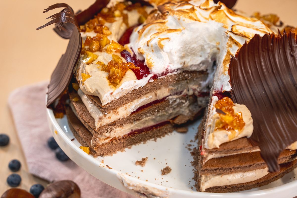 Maja Jalšovec i njezine torte za festival