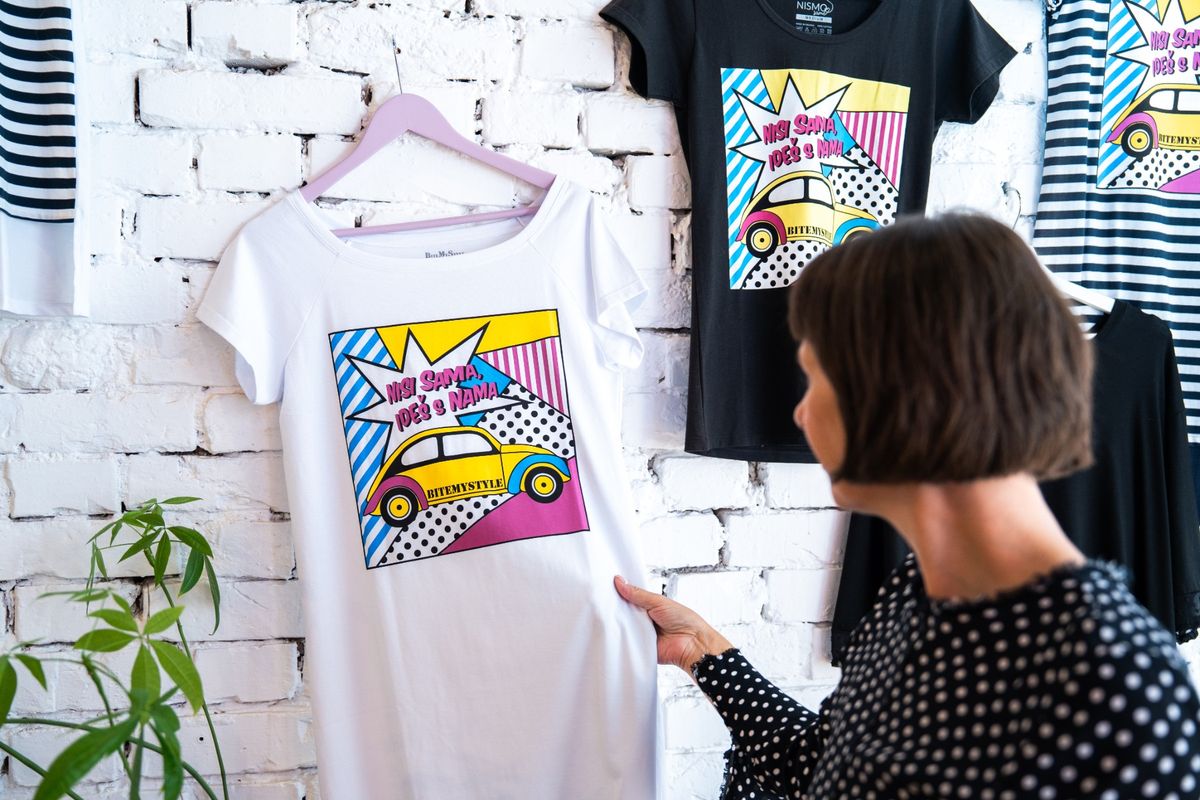 Goranka svakodnevno komunicira sa ženama s dijagnozom