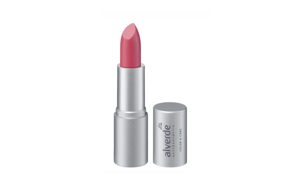 Alverde Naturkosmetik Color & Care ruž za usne, 3,35 eura