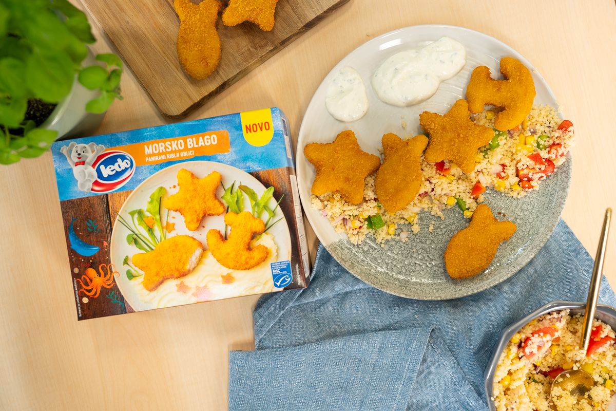 Kako uvesti više ribe u obiteljski jelovnik - 10