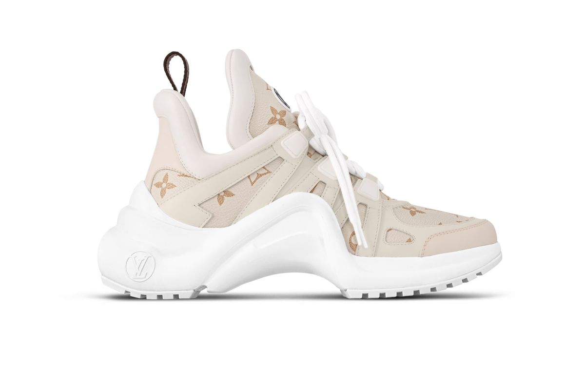 Tenisice modne kuće Louis Vuitton