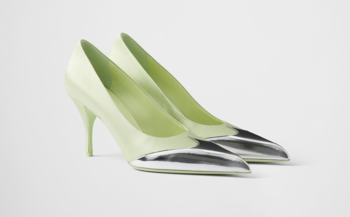 Salonke modne kuće Prada