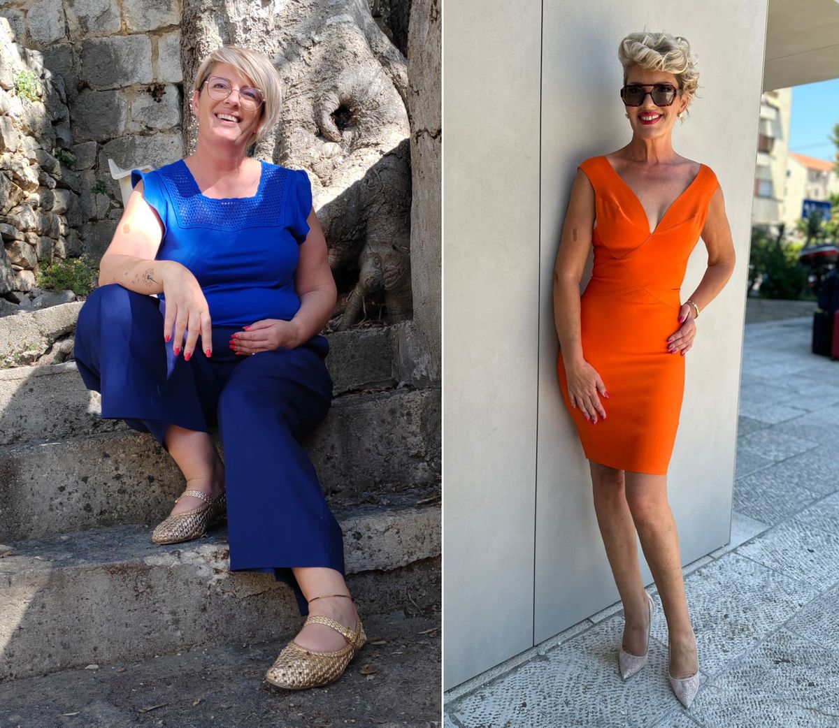 Marija Tešija iz Splita smršavjela je 26 kilograma - 6