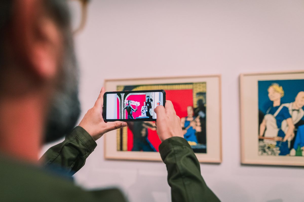 Predstavljen novi ciklus u galeriji Spirit of Art powered by Artisan - 5