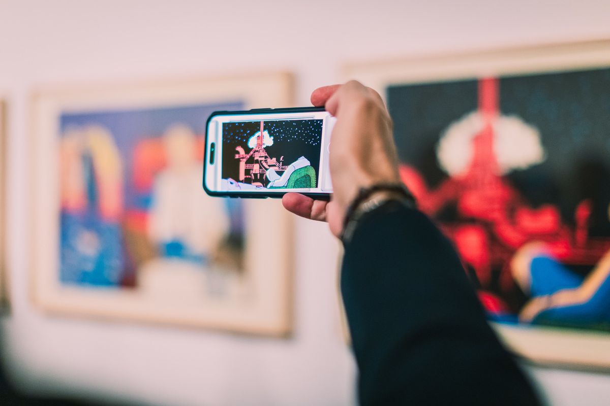 Predstavljen novi ciklus u galeriji Spirit of Art powered by Artisan - 7