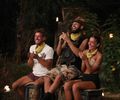 Survivor vikend