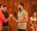 Survivor, 21.5. - 1