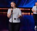Lucija Ana Horinek na audicijskom nastupu jedanaeste sezone Supertalenta - 5