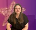 Dunja Petković uoči audicijskog nastupa na Supertalentu
