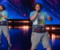Fenksta na audicijskom nastupu jedanaeste sezone Supertalenta - 3