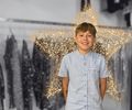 Viktor Kolmar uoči audicijskog nastupa na Supertalentu
