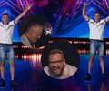 Sandro Vego na audicijskom nastupu jedanaeste sezone Supertalenta - 4