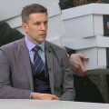 Božo Petrov, predsjednik Mosta