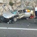 Teška prometna nesreća na Jadranskoj magistrali - 3