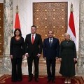 Milanović u službenom posjetu Egiptu