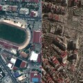 Satelitske snimke prije i nakon potresa u Turskoj - 8